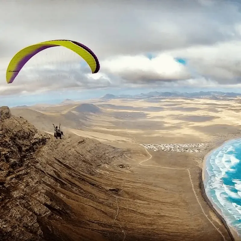 Deluxe flight